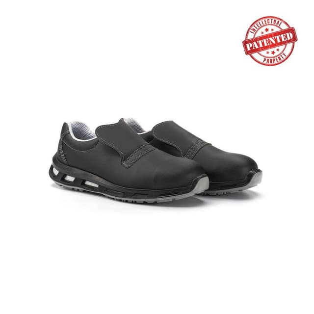 Product SCARPE U-POWER SALDATORE RL20282 NOIR