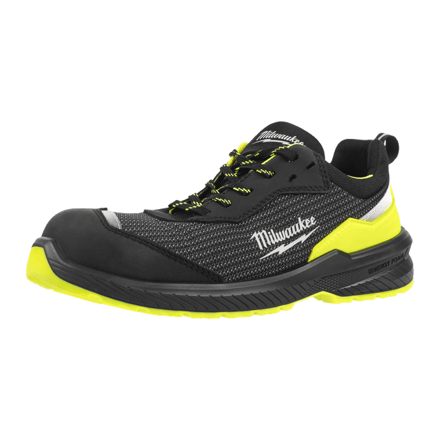 Product SCARPE ANTINFORTUNISTICHE FLEXTRED™ HI-VIS S1PS SC FO SR ESD
