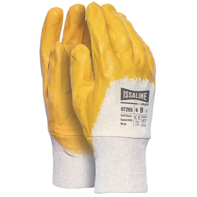 Product GUANTI ISSALINE CON SPALMATURA IN NITRILE 07265