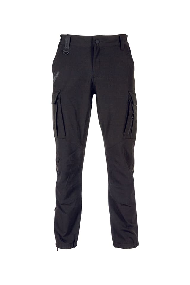 Product PANTALONI U-POWER TREK BLACK WFU342BB