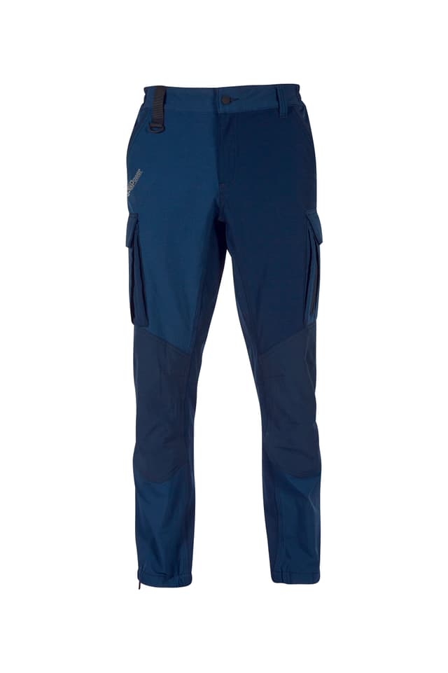 Product PANTALONI U-POWER TREK DEEP BLUE WFU342BB