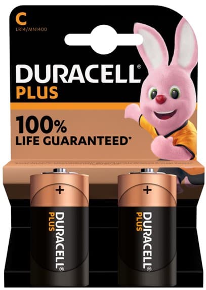 Product BATTERIA DURACELL LR14-MN 1400- C 