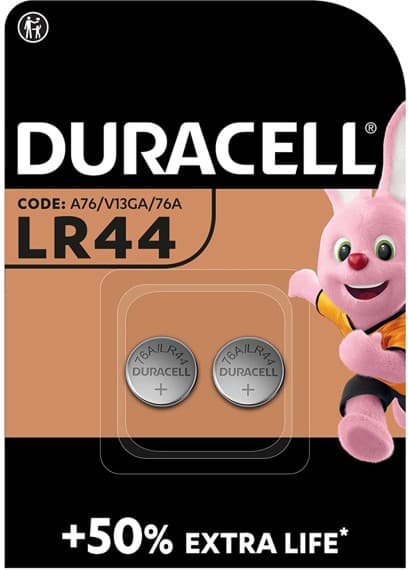 Product BATTERIA DURACELL LR44 - 1,5 V